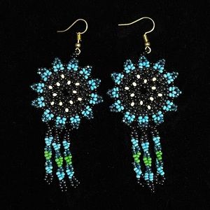 Hand made Shakira Earrings